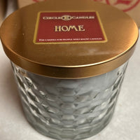 Circle E 17oz candle