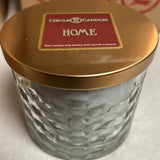 Circle E 17oz candle