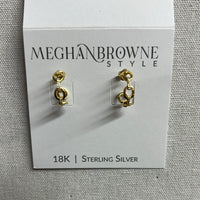 Meghan Browne Stevie Earring