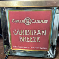 Circle E 22oz candle