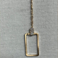 Meghan Browne Diaz Necklace