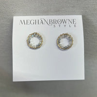 Meghan Browne Poppy Earring