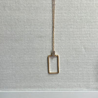 Meghan Browne Banks Necklace