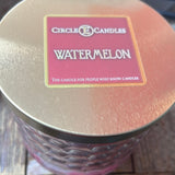 Circle E 17oz candle