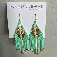 Meghan Browne Turk Earring