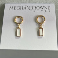 Meghan Browne Pac Earring