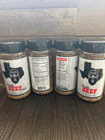 Simply Beef Rub