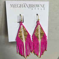 Meghan Browne Turk Earring