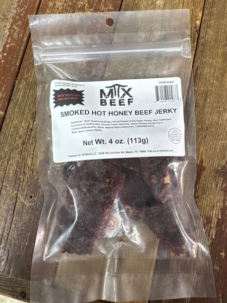 Beef Jerky