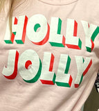 Holly Jolly Sweatshirt