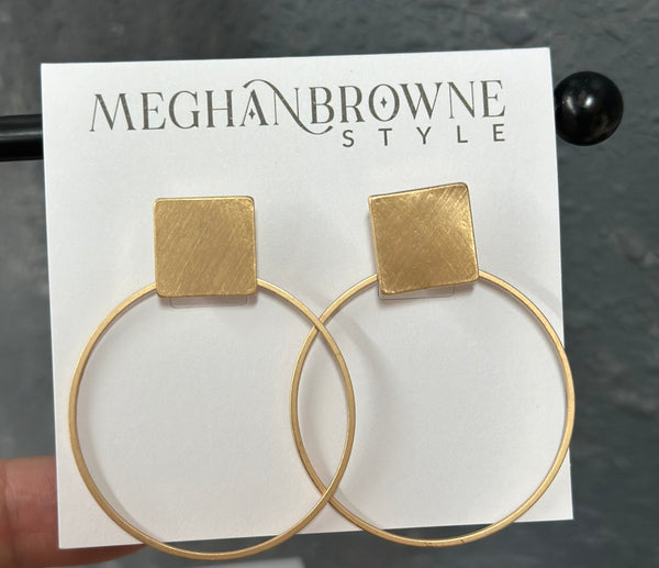 Meghan Browne Reba Earring