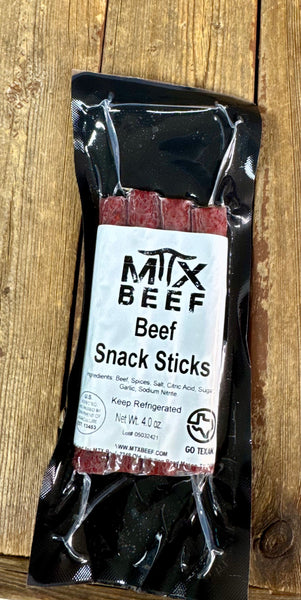 Beef Sticks