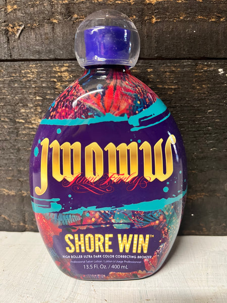 JWOWW Shore Win by California Tan 13.5 oz