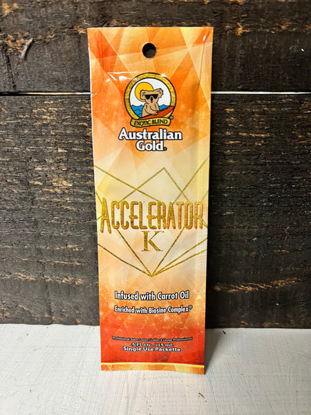 Accelerator K Packet