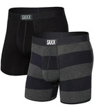 Saxx Vibe Super Soft Boxer Brief 2 Pack