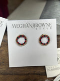 Meghan Browne Poppy Earring