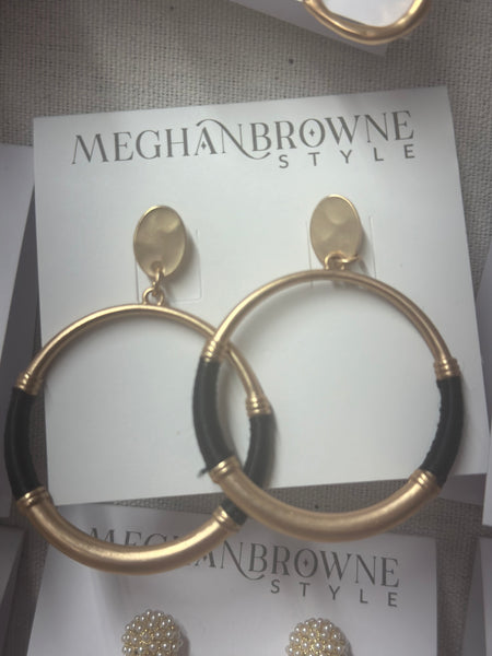 Meghan Browne Theta Earring
