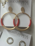 Meghan Browne Theta Earring