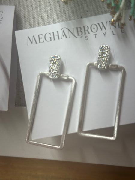 Meghan Browne Troop Earring
