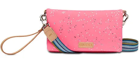 Consuela Uptown Crossbody Shine