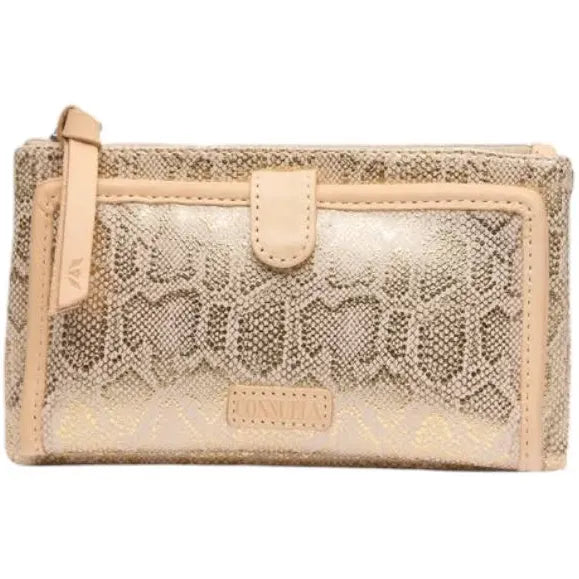 Consuela Slim Wallet Leah