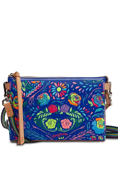 Consuela Midtown Crossbody Mango